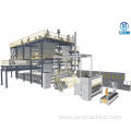 SMMS Meltblown Composite Nonwoven Fabric Making Machine